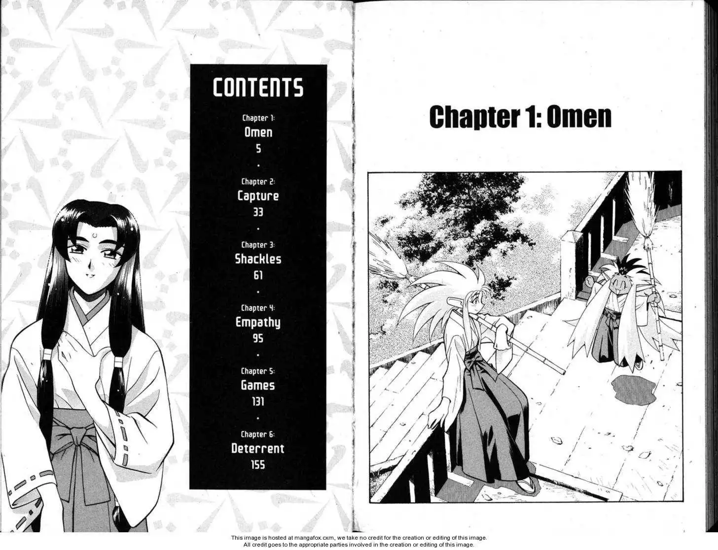 Shin Tenchi Muyo Chapter 7 4